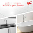 Sredstvo za čišćenje Multi-Tasking 3in1 AJAX
