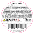 Świeca sojowa zapachowa w szkle Bella Opium ravina