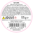 Świeca sojowa zapachowa w szkle Go Girl ravina