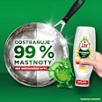 Platinum Plus prostředek na mytí nádobí Lemon & Lime Jar