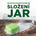 Platinum Plus prostředek na mytí nádobí Lemon & Lime Jar