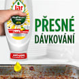 Platinum Plus prostředek na mytí nádobí Lemon & Lime Jar