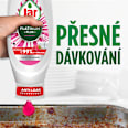 Platinum Plus prostředek na mytí nádobí Raspberry Jar