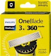 360 borotvabetét PHILIPS OneBlade