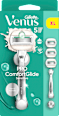 Rasierer, Pro Comfortglide Sensitive Vorteilspack Gillette Venus
