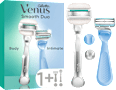 Rasierer Set, Smooth Duo Body & Intimate Gillette Venus