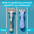 Rasierer Set, Smooth Duo Body & Intimate Gillette Venus