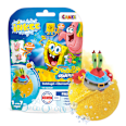 Badezusatz Kinder Badebombe Golden Spongebob sortiert CRAZE