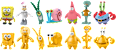 Badezusatz Kinder Badebombe Golden Spongebob sortiert CRAZE