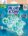 WC-Stein Deluxe Sanfter Jasmin BLUE STAR