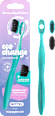 Zahnbürste Eco Change mit Aufsteckbürste Twenty4Tim happybrush