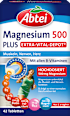 Magnesium 500 Plus Vital Depot Tabletten 42 St Abtei