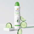 go fresh cucumber & green tea antiperspirant dezodorans u spreju Dove