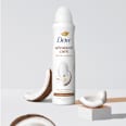 advanced CARE coconut & jasmine flower antiperspirant dezodorans u spreju Dove