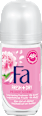 FRESH+DRY roll-on Peony Sorbet Fa