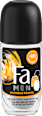 Deo roll-on Xtreme Invisible Power Fa Men