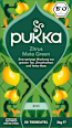 Kräutertee, Zitrus Mate Green (20 Beutel) pukka