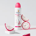 advanced CARE go fresh antiperspirant u spreju Dragon Fruit & Coconut Dove