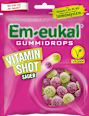 Gummidrops, Vitamin Shot Sauer Em-eukal