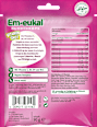 Gummidrops, Vitamin Shot Sauer Em-eukal