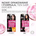 Farba do włosów Gloss 1021 Jasny perłowy blond L'ORÉAL PARiS casting CRÈME GLOSS