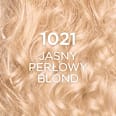 Farba do włosów Gloss 1021 Jasny perłowy blond L'ORÉAL PARiS casting CRÈME GLOSS