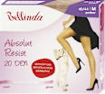 punčochové kalhoty Absolut Resist velikost 40/44 amber Bellinda