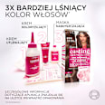 Farba do włosów bez amoniaku, 500 Jasny Brąz L'ORÉAL PARiS casting CRÈME GLOSS