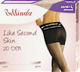 punčochové kalhoty Like Second Skin velikost 44/48, almond Bellinda