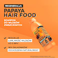 Szampon regenerujący Papaya Hair Food GARNIER FRUCTIS