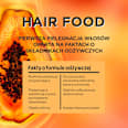 Szampon regenerujący Papaya Hair Food GARNIER FRUCTIS