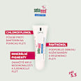 Clearface tónovací krém proti akné sebamed