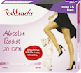 punčochové kalhoty Absolut Resist velikost 38/40 black Bellinda