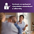 jednorázové prsní vložky bílé SCF254/13 PHILIPS AVENT