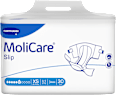 Inkontinenčne predloge Slip 6, velikost XS HARTMANN MoliCare