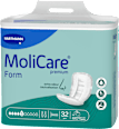 Inkontinenčne predloge Premium Form 5, srednja do močna inkontinenca HARTMANN MoliCare