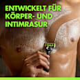 Rasierer, Labs Body & Intimate Vorteilspack Gillette