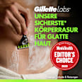 Rasierer, Labs Body & Intimate Vorteilspack Gillette