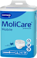 Mobilne neprepustne hlačke Premium Mobile 6, velikost L HARTMANN MoliCare