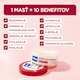 Regeneračná masť Mixa 10v1 Cica Repair+ Mixa