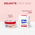 Regeneračná masť Mixa 10v1 Cica Repair+ Mixa