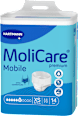 Mobilne neprepustne hlačke Premium Mobile 6, velikost XS HARTMANN MoliCare