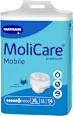 Mobilne neprepustne hlačke Premium Mobile 6, velikost XL HARTMANN MoliCare