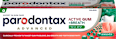 Zobna pasta Active Gum + Breath Fresh Mint parodontax