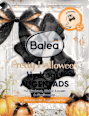 hydrogelové polštářky pod oči Pretty Halloween Balea