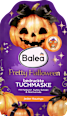 textilní pleťová maska Pretty Halloween Balea
