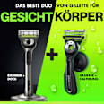 Rasierer Set, Labs Face & Body Intimate Duo Gillette