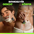 Rasierer Set, Labs Face & Body Intimate Duo Gillette