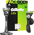Rasierer Set, Labs Face & Body Intimate Duo Gillette