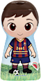Sprchovací gél 2 v 1 FC Barcelona FCB